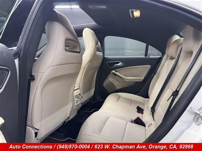 2014 Mercedes-Benz CLA CLA 250 - Photo 9 - Orange, CA 92868
