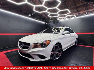 2014 Mercedes-Benz CLA CLA 250 - Photo 2 - Orange, CA 92868