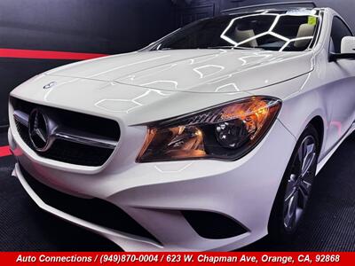 2014 Mercedes-Benz CLA CLA 250 - Photo 36 - Orange, CA 92868