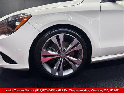 2014 Mercedes-Benz CLA CLA 250 - Photo 38 - Orange, CA 92868
