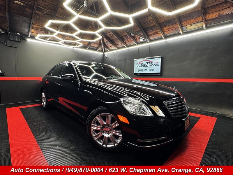 2013 Mercedes-Benz E 350 Luxury   - Photo 1 - Orange, CA 92868