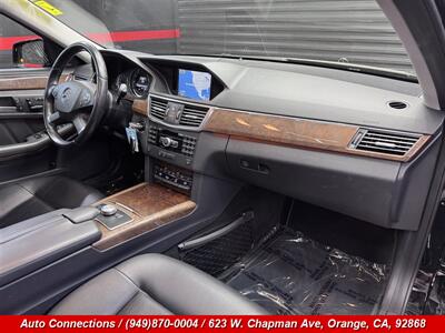 2013 Mercedes-Benz E 350 Luxury - Photo 10 - Orange, CA 92868