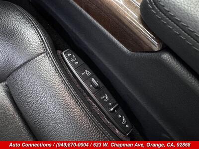 2013 Mercedes-Benz E 350 Luxury - Photo 29 - Orange, CA 92868