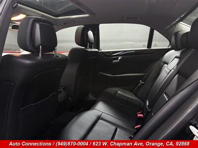 2013 Mercedes-Benz E 350 Luxury - Photo 9 - Orange, CA 92868
