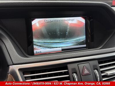2013 Mercedes-Benz E 350 Luxury - Photo 21 - Orange, CA 92868