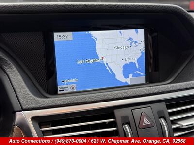 2013 Mercedes-Benz E 350 Luxury - Photo 20 - Orange, CA 92868