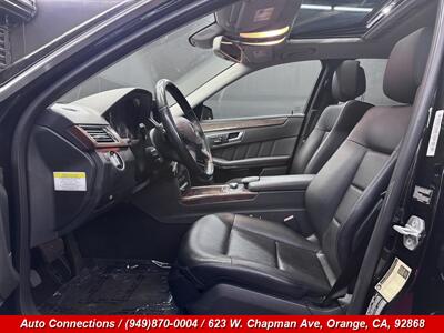 2013 Mercedes-Benz E 350 Luxury - Photo 6 - Orange, CA 92868