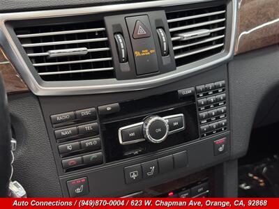 2013 Mercedes-Benz E 350 Luxury - Photo 19 - Orange, CA 92868