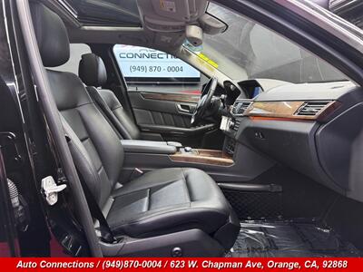 2013 Mercedes-Benz E 350 Luxury - Photo 7 - Orange, CA 92868