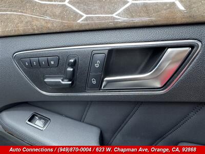 2013 Mercedes-Benz E 350 Luxury - Photo 27 - Orange, CA 92868