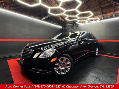 2013 Mercedes-Benz E 350 Luxury - Photo 2 - Orange, CA 92868