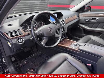 2013 Mercedes-Benz E 350 Luxury - Photo 11 - Orange, CA 92868