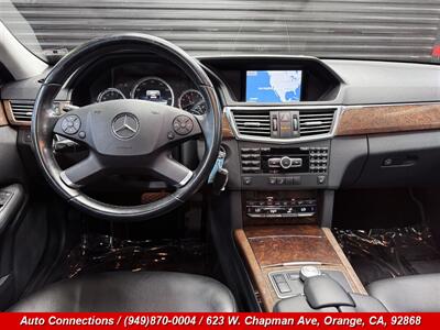 2013 Mercedes-Benz E 350 Luxury - Photo 12 - Orange, CA 92868
