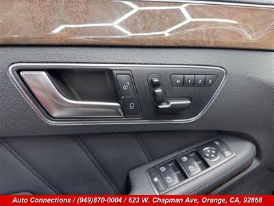 2013 Mercedes-Benz E 350 Luxury - Photo 26 - Orange, CA 92868