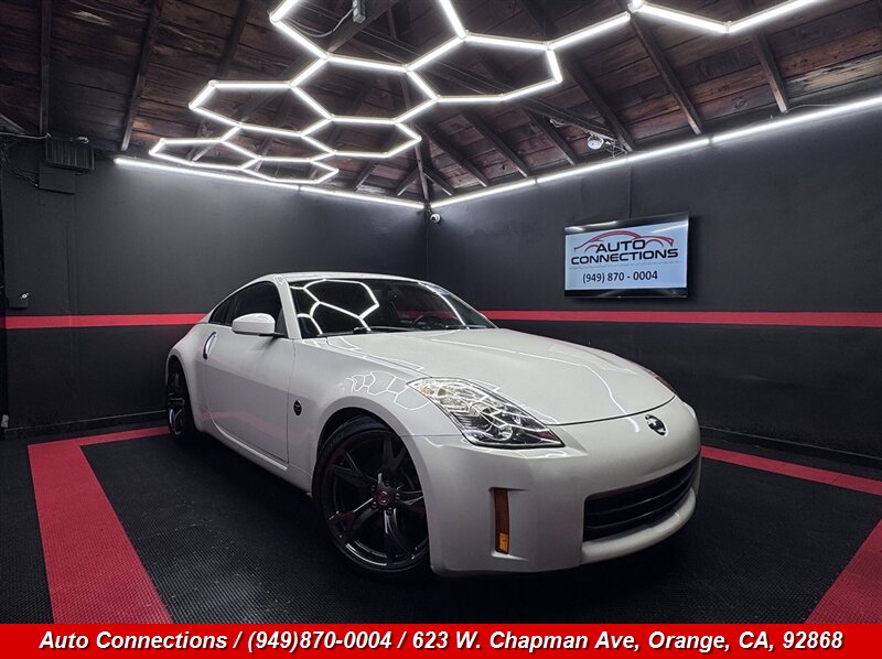 2008 Nissan 350Z Enthusiast 5AT's photo