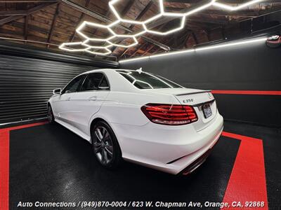 2014 Mercedes-Benz E 350 Luxury   - Photo 4 - Orange, CA 92868