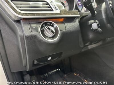 2014 Mercedes-Benz E 350 Luxury   - Photo 27 - Orange, CA 92868
