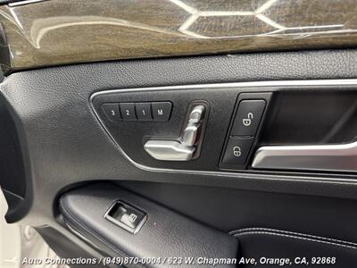 2014 Mercedes-Benz E 350 Luxury   - Photo 33 - Orange, CA 92868