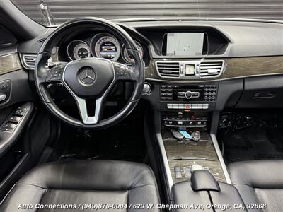2014 Mercedes-Benz E 350 Luxury   - Photo 12 - Orange, CA 92868