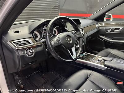 2014 Mercedes-Benz E 350 Luxury   - Photo 11 - Orange, CA 92868