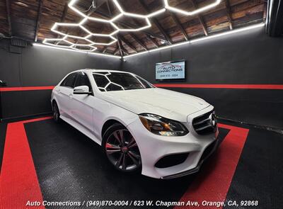 2014 Mercedes-Benz E 350 Luxury   - Photo 1 - Orange, CA 92868