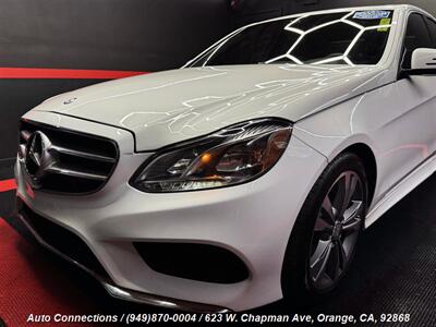 2014 Mercedes-Benz E 350 Luxury   - Photo 44 - Orange, CA 92868