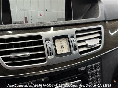 2014 Mercedes-Benz E 350 Luxury   - Photo 21 - Orange, CA 92868