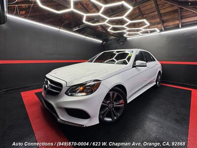 2014 Mercedes-Benz E 350 Luxury   - Photo 2 - Orange, CA 92868