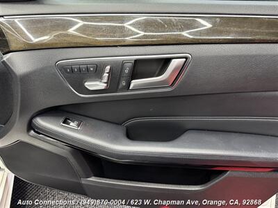 2014 Mercedes-Benz E 350 Luxury   - Photo 32 - Orange, CA 92868