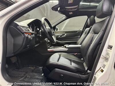 2014 Mercedes-Benz E 350 Luxury   - Photo 6 - Orange, CA 92868
