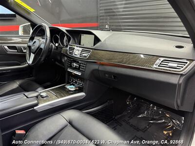 2014 Mercedes-Benz E 350 Luxury   - Photo 10 - Orange, CA 92868