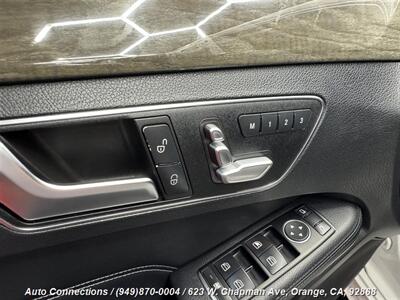 2014 Mercedes-Benz E 350 Luxury   - Photo 29 - Orange, CA 92868