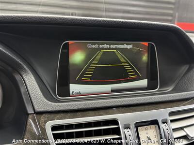 2014 Mercedes-Benz E 350 Luxury   - Photo 23 - Orange, CA 92868