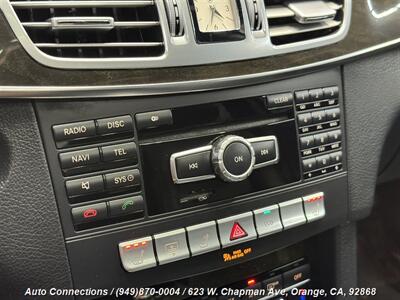 2014 Mercedes-Benz E 350 Luxury   - Photo 18 - Orange, CA 92868