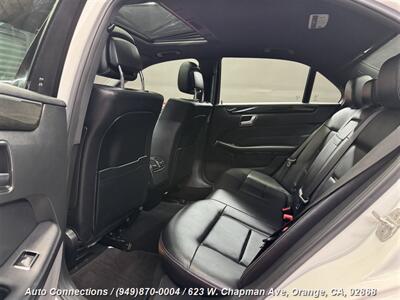 2014 Mercedes-Benz E 350 Luxury   - Photo 9 - Orange, CA 92868