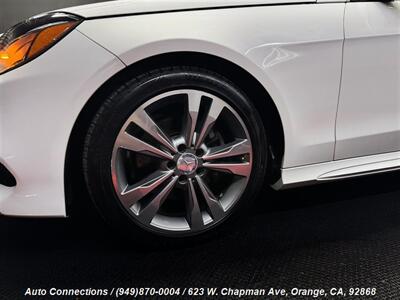 2014 Mercedes-Benz E 350 Luxury   - Photo 46 - Orange, CA 92868