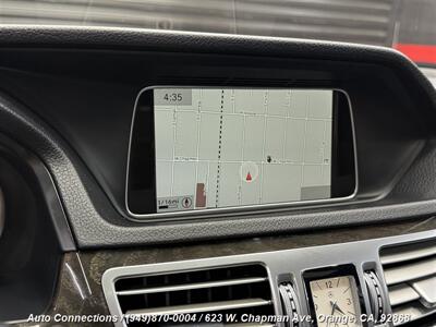 2014 Mercedes-Benz E 350 Luxury   - Photo 22 - Orange, CA 92868