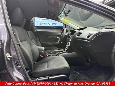 2014 Honda Civic LX - Photo 7 - Orange, CA 92868