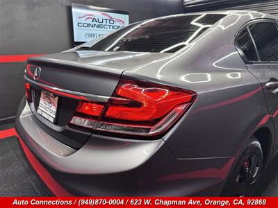2014 Honda Civic LX - Photo 24 - Orange, CA 92868