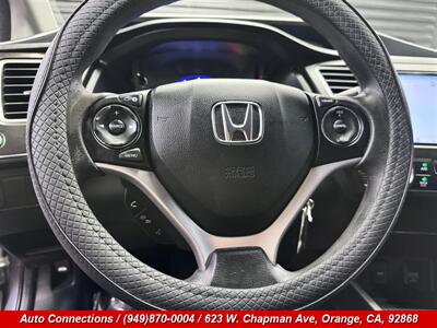 2014 Honda Civic LX - Photo 13 - Orange, CA 92868