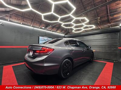 2014 Honda Civic LX - Photo 3 - Orange, CA 92868