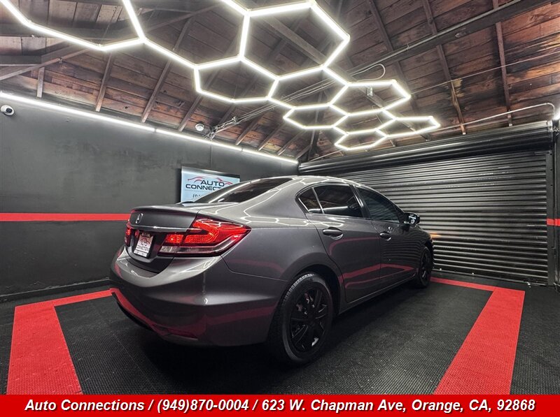 2014 Honda Civic LX - Photo 3 - Orange, CA 92868