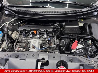 2014 Honda Civic LX - Photo 22 - Orange, CA 92868