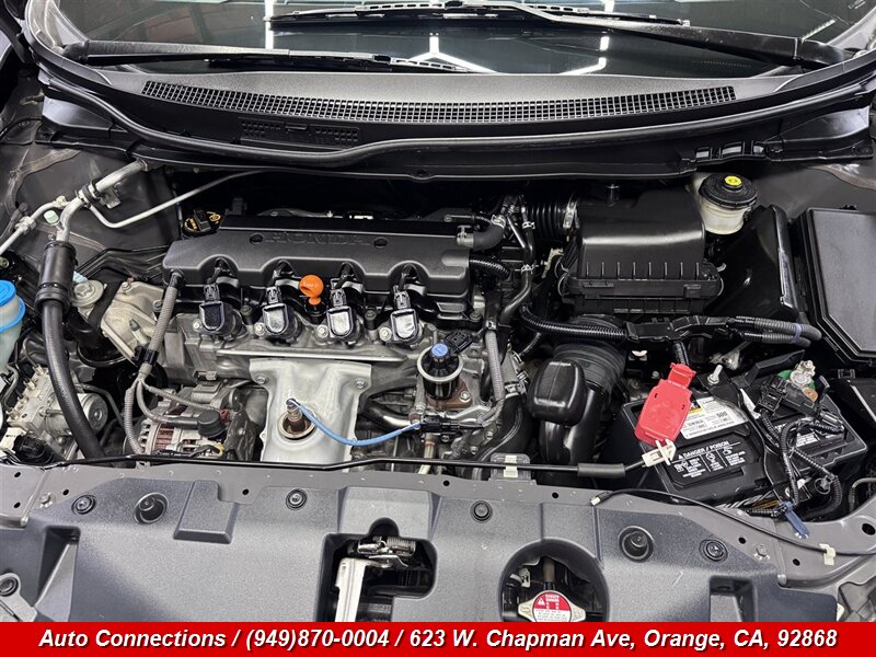 2014 Honda Civic LX - Photo 22 - Orange, CA 92868