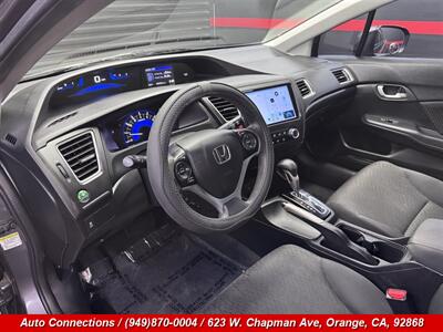 2014 Honda Civic LX - Photo 11 - Orange, CA 92868