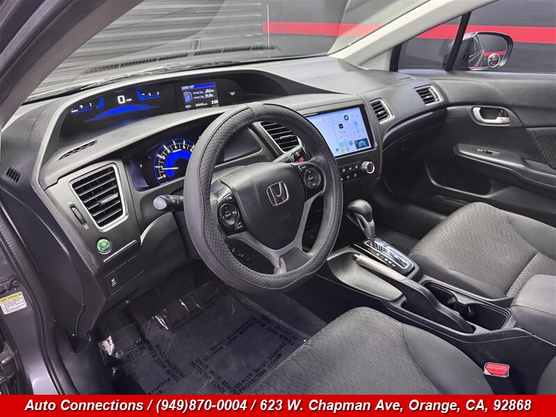 2014 Honda Civic LX - Photo 11 - Orange, CA 92868