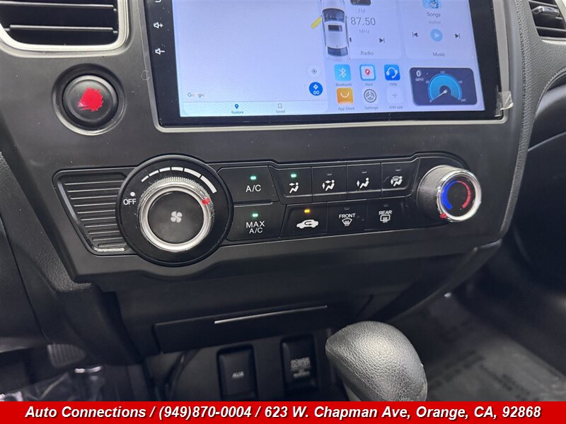 2014 Honda Civic LX - Photo 15 - Orange, CA 92868
