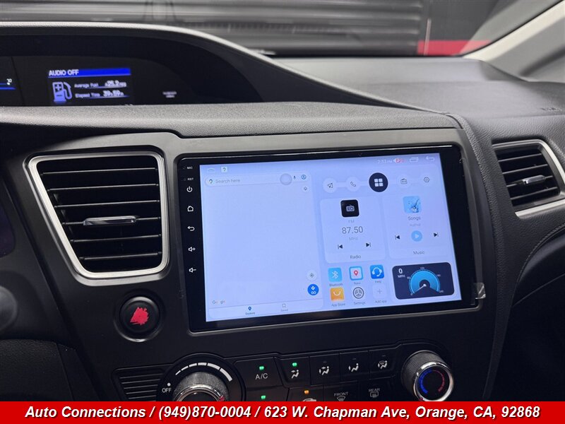 2014 Honda Civic LX - Photo 16 - Orange, CA 92868