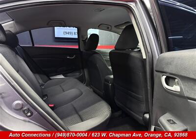2014 Honda Civic LX - Photo 8 - Orange, CA 92868