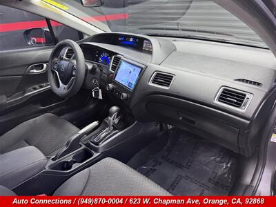 2014 Honda Civic LX - Photo 10 - Orange, CA 92868